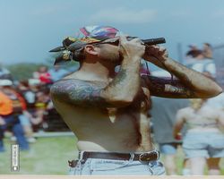 Florida - Daytona Bike Week 1996