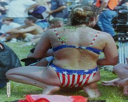 Florida - Daytona Bike Week 1996