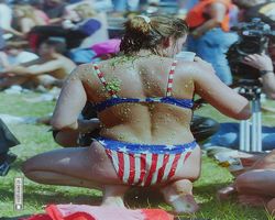 Florida - Daytona Bike Week 1996