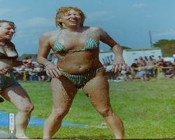 Florida - Daytona Bike Week 1996