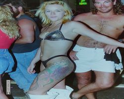 Florida - Daytona Bike Week 1996