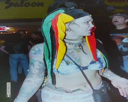 Florida - Daytona Bike Week 1996