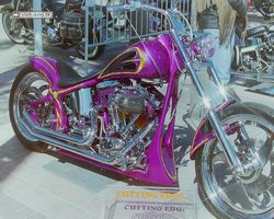 Florida - Daytona Bike Week 1996