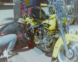 Florida - Daytona Bike Week 1996