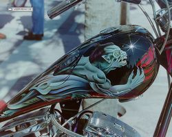 Florida - Daytona Bike Week 1996