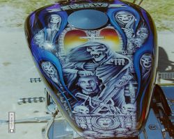 Florida - Daytona Bike Week 1996