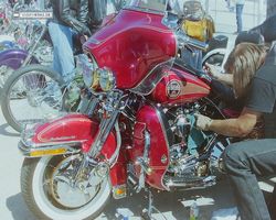 Florida - Daytona Bike Week 1996