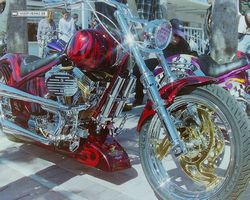 Florida - Daytona Bike Week 1996