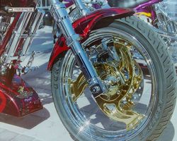 Florida - Daytona Bike Week 1996