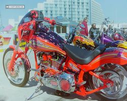 Florida - Daytona Bike Week 1996