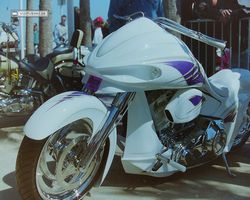 Florida - Daytona Bike Week 1996