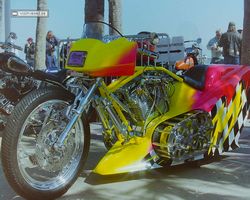 Florida - Daytona Bike Week 1996