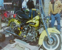 Florida - Daytona Bike Week 1996