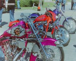 Florida - Daytona Bike Week 1996