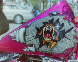 Florida - Daytona Bike Week 1996