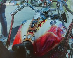 Florida - Daytona Bike Week 1996