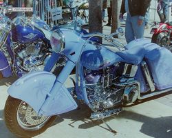 Florida - Daytona Bike Week 1996