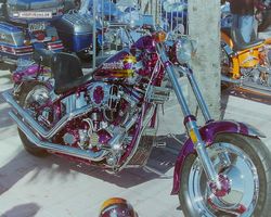 Florida - Daytona Bike Week 1996