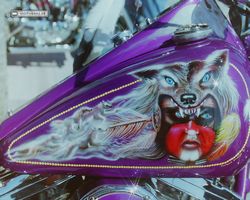 Florida - Daytona Bike Week 1996