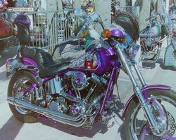 Florida - Daytona Bike Week 1996