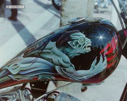 Florida - Daytona Bike Week 1996