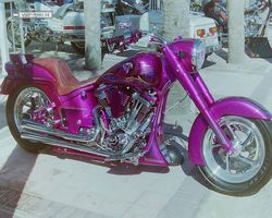 Florida - Daytona Bike Week 1996