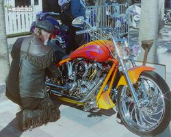Florida - Daytona Bike Week 1996