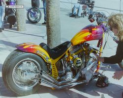 Florida - Daytona Bike Week 1996