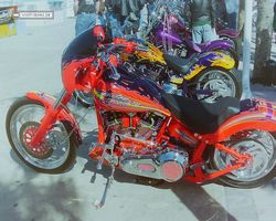 Florida - Daytona Bike Week 1996