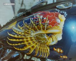 Florida - Daytona Bike Week 1996