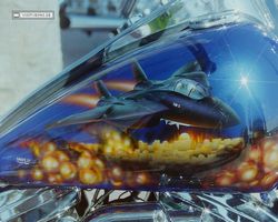 Florida - Daytona Bike Week 1996