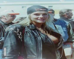 Florida - Daytona Bike Week 1996