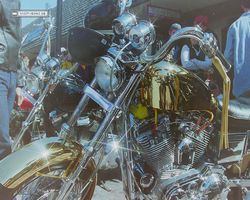 Florida - Daytona Bike Week 1996