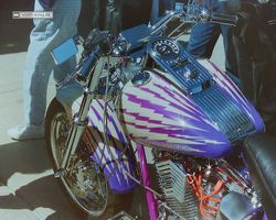 Florida - Daytona Bike Week 1996