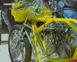 Florida - Daytona Bike Week 1996