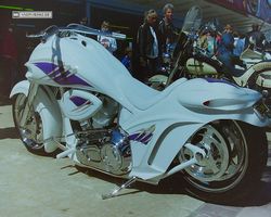 Florida - Daytona Bike Week 1996