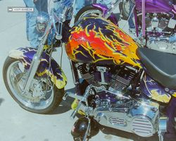 Florida - Daytona Bike Week 1996