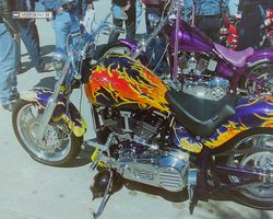 Florida - Daytona Bike Week 1996