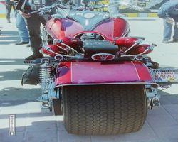 Florida - Daytona Bike Week 1996