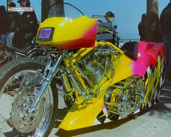 Florida - Daytona Bike Week 1996