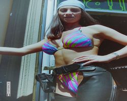 Florida - Daytona Bike Week 1996