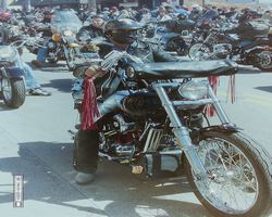 Florida - Daytona Bike Week 1996