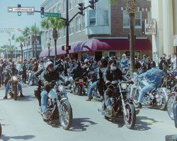 Florida - Daytona Bike Week 1996