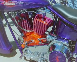 Florida - Daytona Bike Week 1996