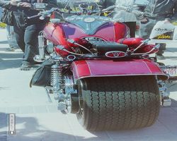 Florida - Daytona Bike Week 1996