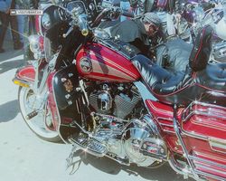 Florida - Daytona Bike Week 1996