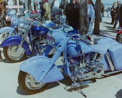 Florida - Daytona Bike Week 1996