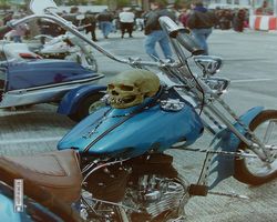 Florida - Daytona Bike Week 1996