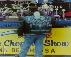 Florida - Daytona Bike Week 1996