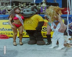 Florida - Daytona Bike Week 1996